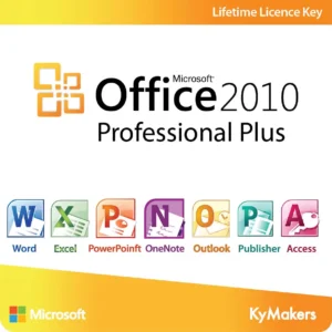 Microsfot Office 2010 Professional Plus