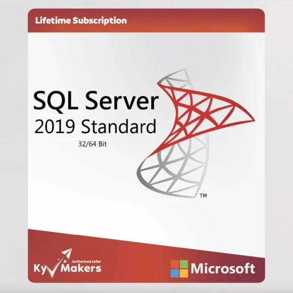 Microsoft-SQL-Server-2019-Standard