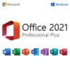 Microsoft Office 2021 Professional Plus – Lifetime License Key for Windows | 1 PC
