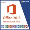 Microsoft Office 2013 Professional Plus – License Key | 1 PC | 32 & 64-bit