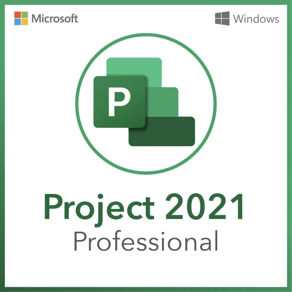 Microsoft Project 2021