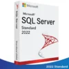 Microsoft SQL Server 2022 Standard with 5 CALs