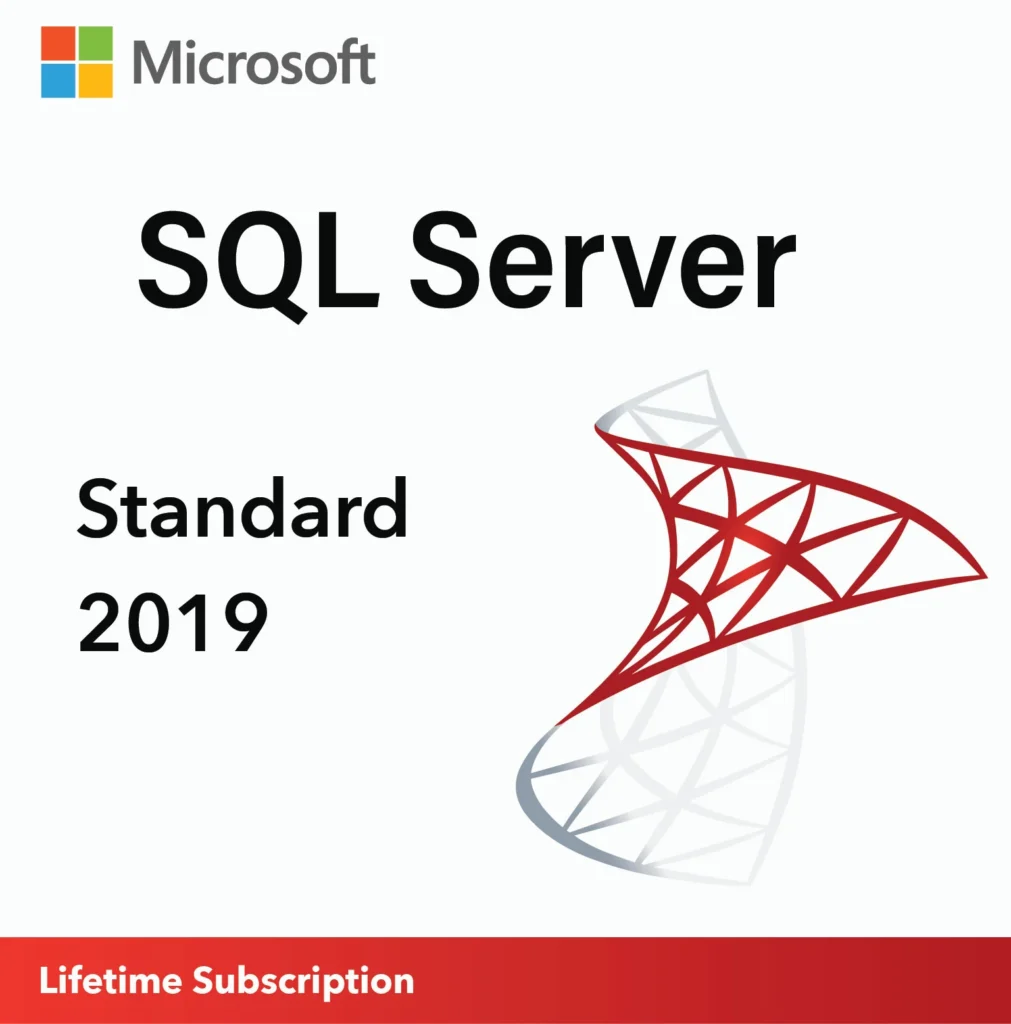 Microsoft SQL Server 2019 Standard