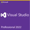 Microsoft Visual Studio 2022 Professional -Lifetime License Key