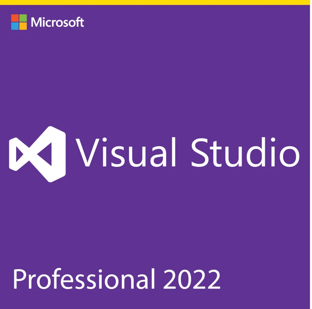 Microsoft Visual Studio 2022 Professional