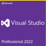 Microsoft Visual Studio 2022 Professional -Lifetime License Key