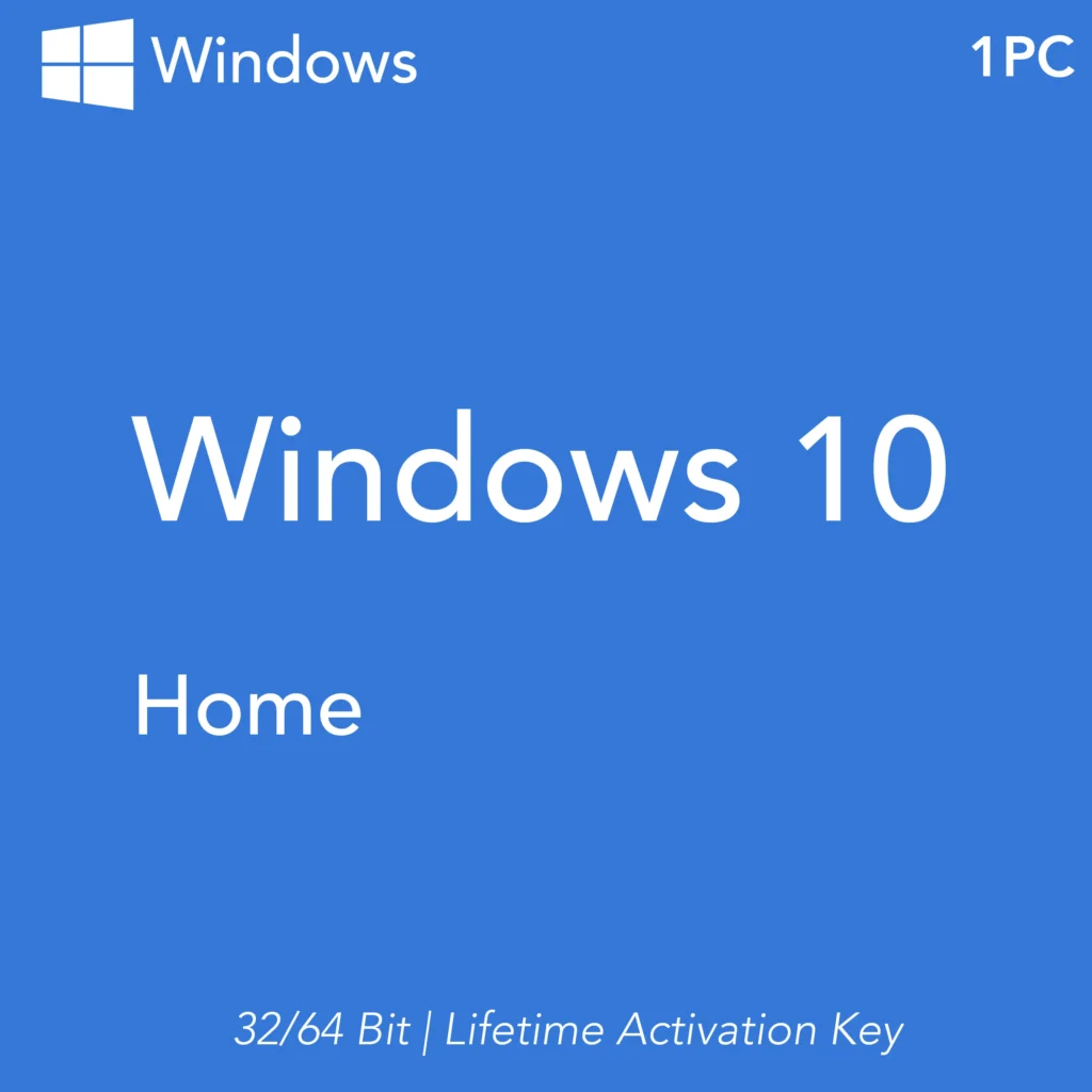 Microsoft Windows 10 Home