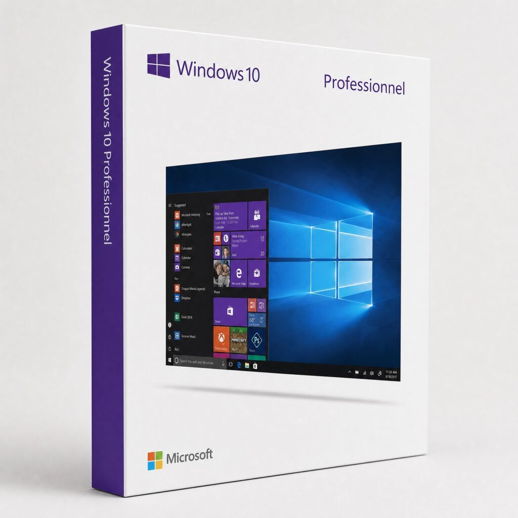 Windows 10 Pro