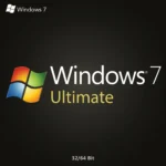 Microsoft Windows 7 Ultimate 32/64 Bit - License Key