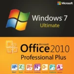 Microsoft Windows 7 Ultimate + Office 2010 Professional Plus – Bundle