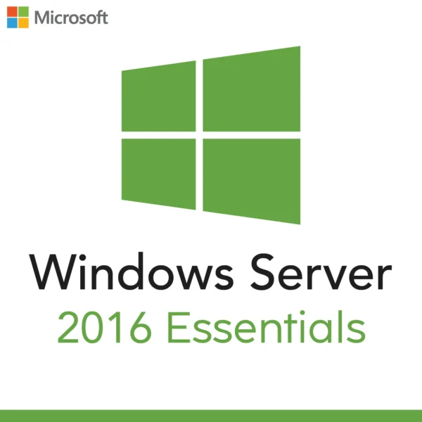 Windows Server 2016 Essentials