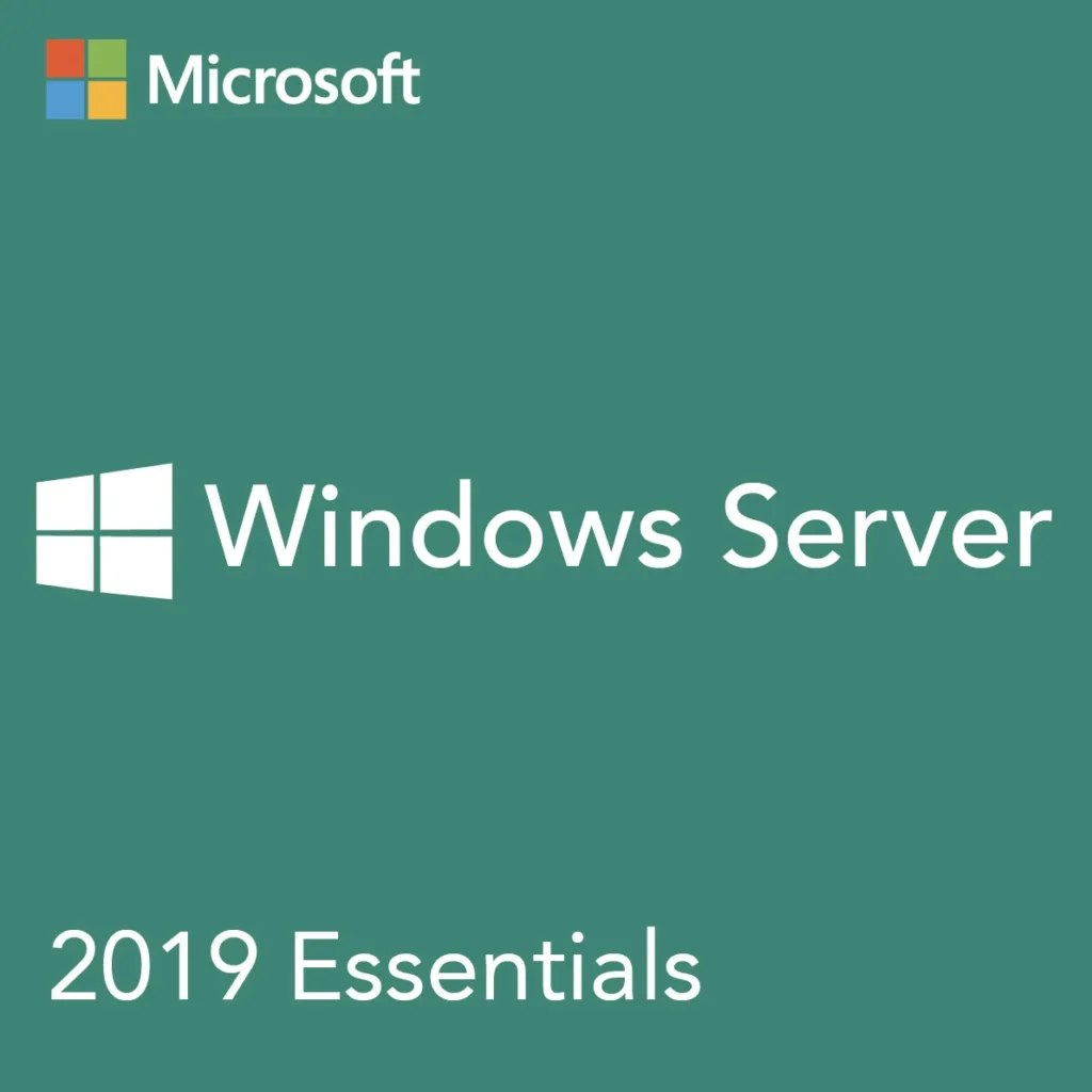 Windows Server 2019 Essentials