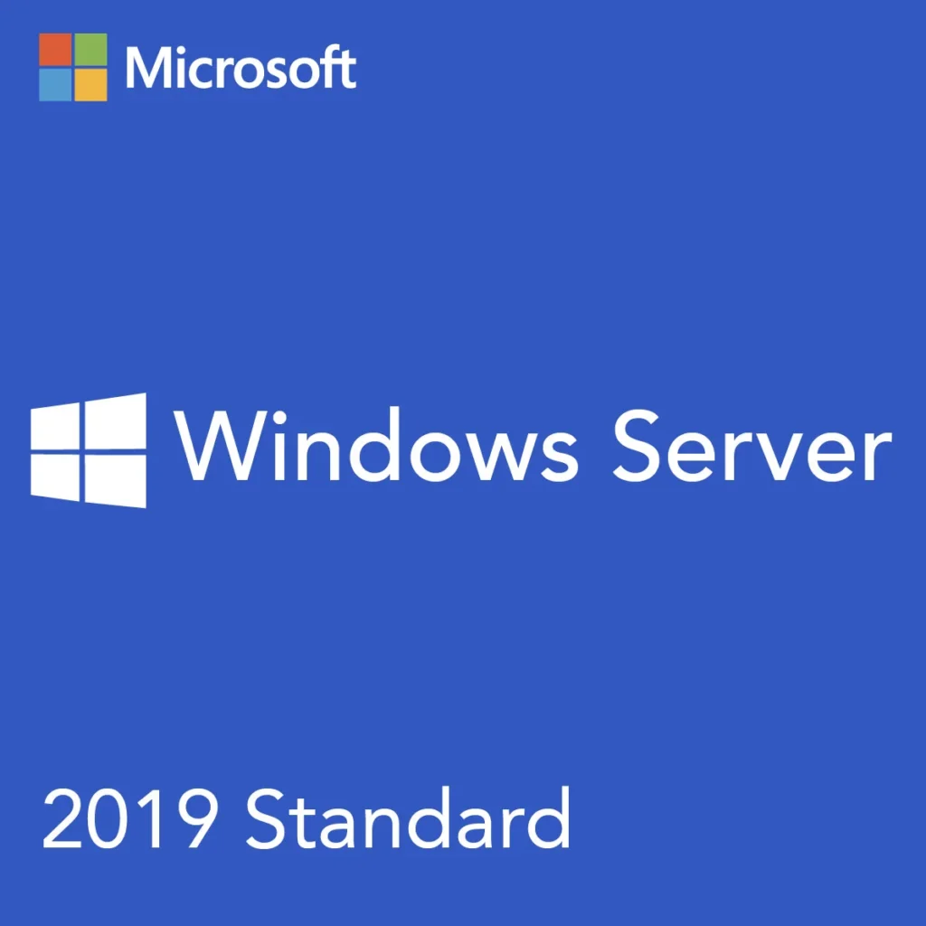 Microsoft Windows Server 2019 Standard