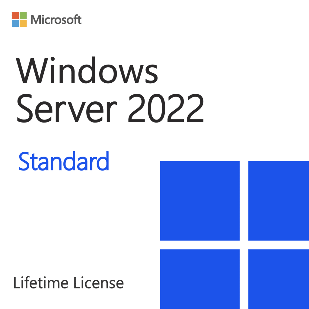 Windows Server 2022 Standard