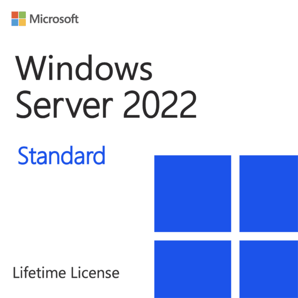 Windows Server 2022 Standard