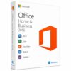 Microsoft Office 2016 Home and Business For Windows - Lifetime License Key