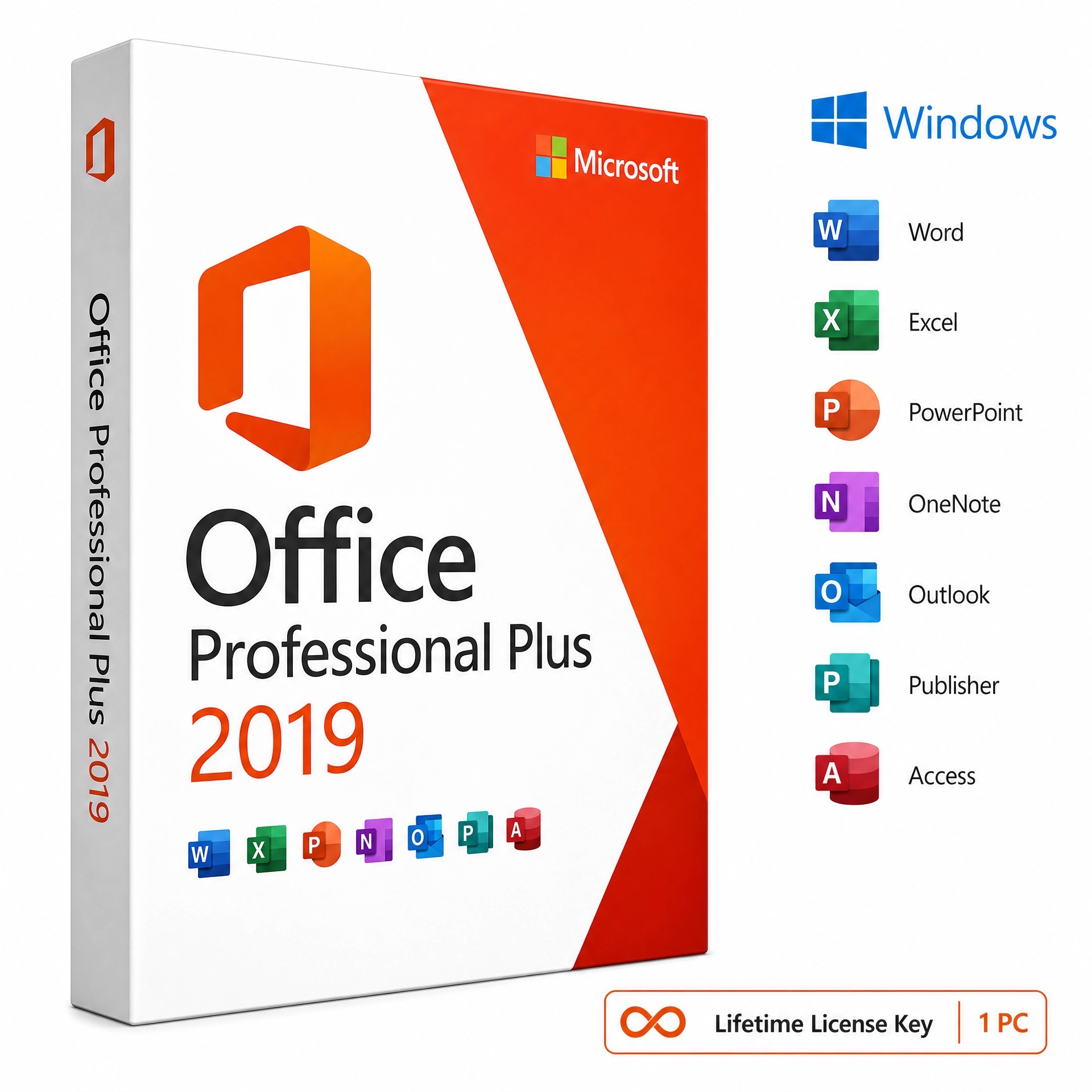 Office 2019 Professional Plus