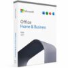 Microsoft Office 2021 Home & Business for Mac – Lifetime License | Product Key