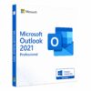 Microsoft Outlook 2021 Professional - Lifetime License key