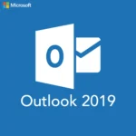 Microsoft Outlook 2019 - Lifetime License Key for Windows | 1 PC