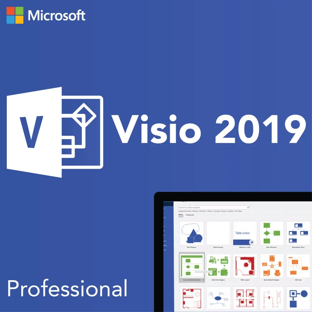Microsoft Visio 2019