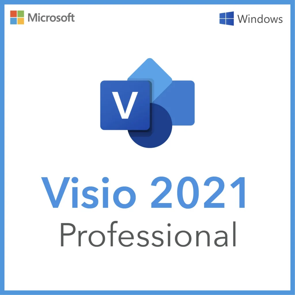 Microsoft Visio 2021