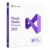 Microsoft Visual Studio 2022 Professional - Lifetime License Key