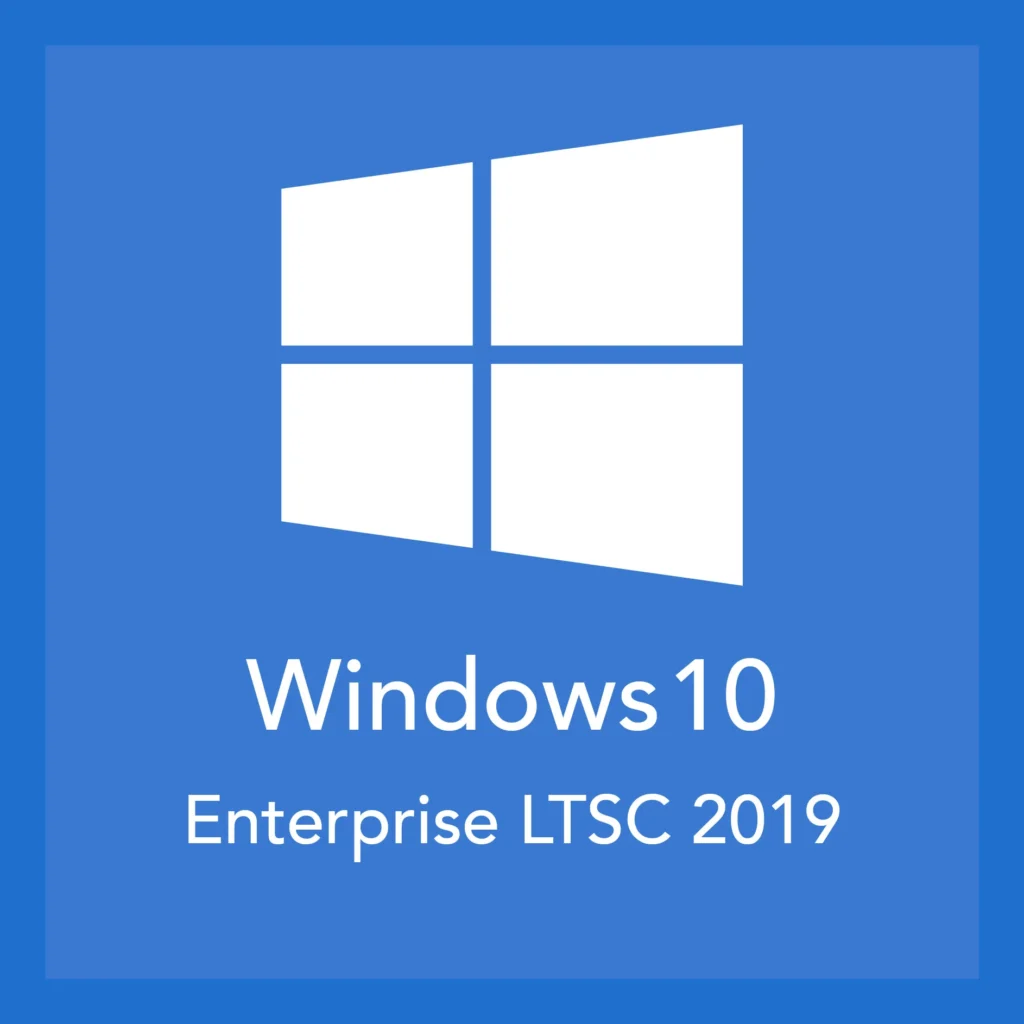 Windows 10 Enterprise 2019 LTSC