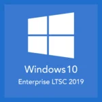 Clé de produit Microsoft Windows 10 Enterprise LTSC 2019 – Licence à vie 1 PC