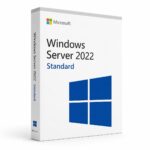 Microsoft Windows Server 2022 Standard | Lifetime License | Product Key