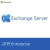 Microsoft Exchange Server 2019 Enterprise- Lifetime License Key