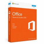 Microsoft Office 2016 Home & Student Product Key – Lifetime License 1 PC Windows