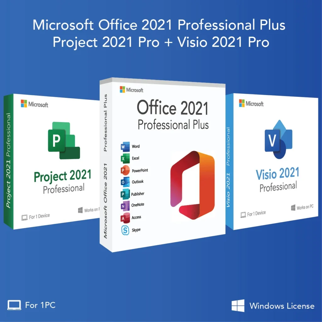 Microsoft Office 2021