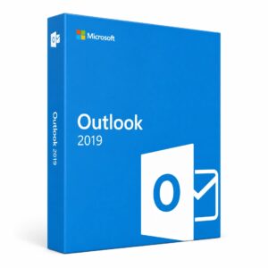 Microsoft Outlook 2019 Product Key