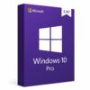 Microsoft Windows 10 Pro 5PC Product Key – Lifetime License