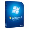 Microsoft Windows 7 Professional Product Key – Lifetime License 1 PC 32/64-bit
