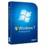 Microsoft Windows 7 Professional Product Key – Lifetime License 1 PC 32/64-bit