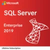 Microsoft SQL Server 2019 Enterprise – License Key