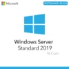 Microsoft Windows Server 2019 Standard - 16 Core License key