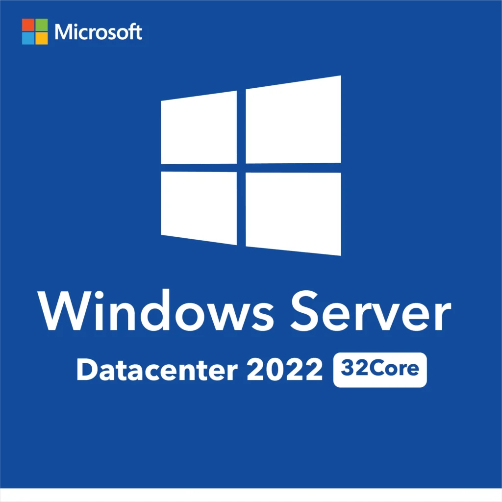 Windows Server 2022 Datacenter 32 Core