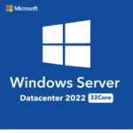 Microsoft Windows Server 2022 Datacenter 32 Core License