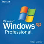 Microsoft Windows XP Professional – Lifetime License Key | 1 PC