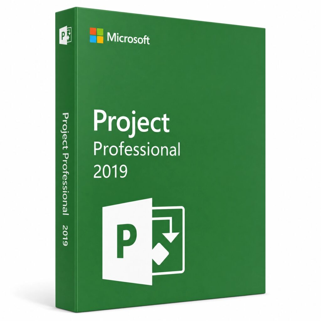 Project 2019 Professional Key