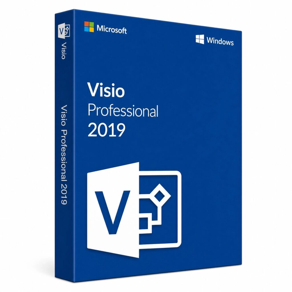 Visio 2019 Professional key