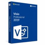 Microsoft Visio 2019 Professional Product Key – Lifetime License