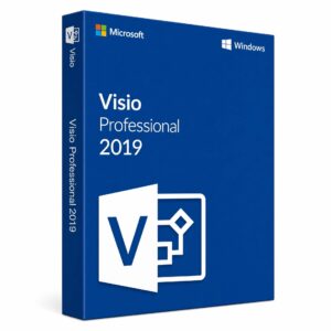 Visio 2019 Professional key