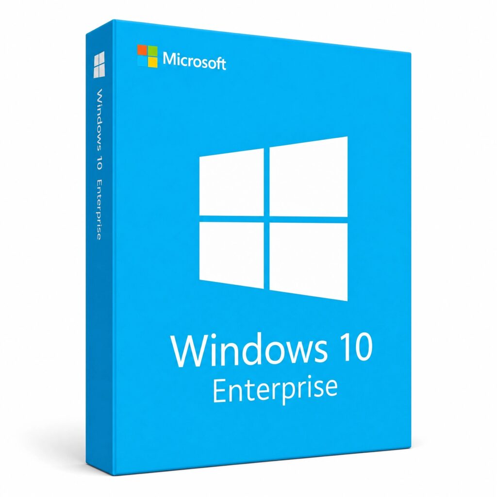 Microsoft Windows 10 Enterprise Product Key – Lifetime License