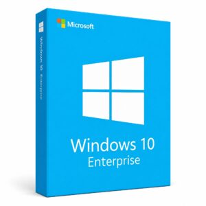 Microsoft Windows 10 Enterprise Product Key – Lifetime License