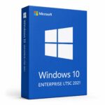 Microsoft Windows 10 Enterprise LTSC 2021 Product Key – Lifetime License