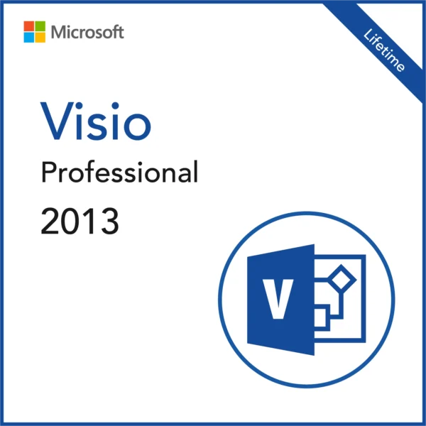 Microsoft Visio 2013 Professional